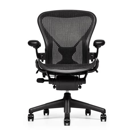 refurbished herman miller aeron